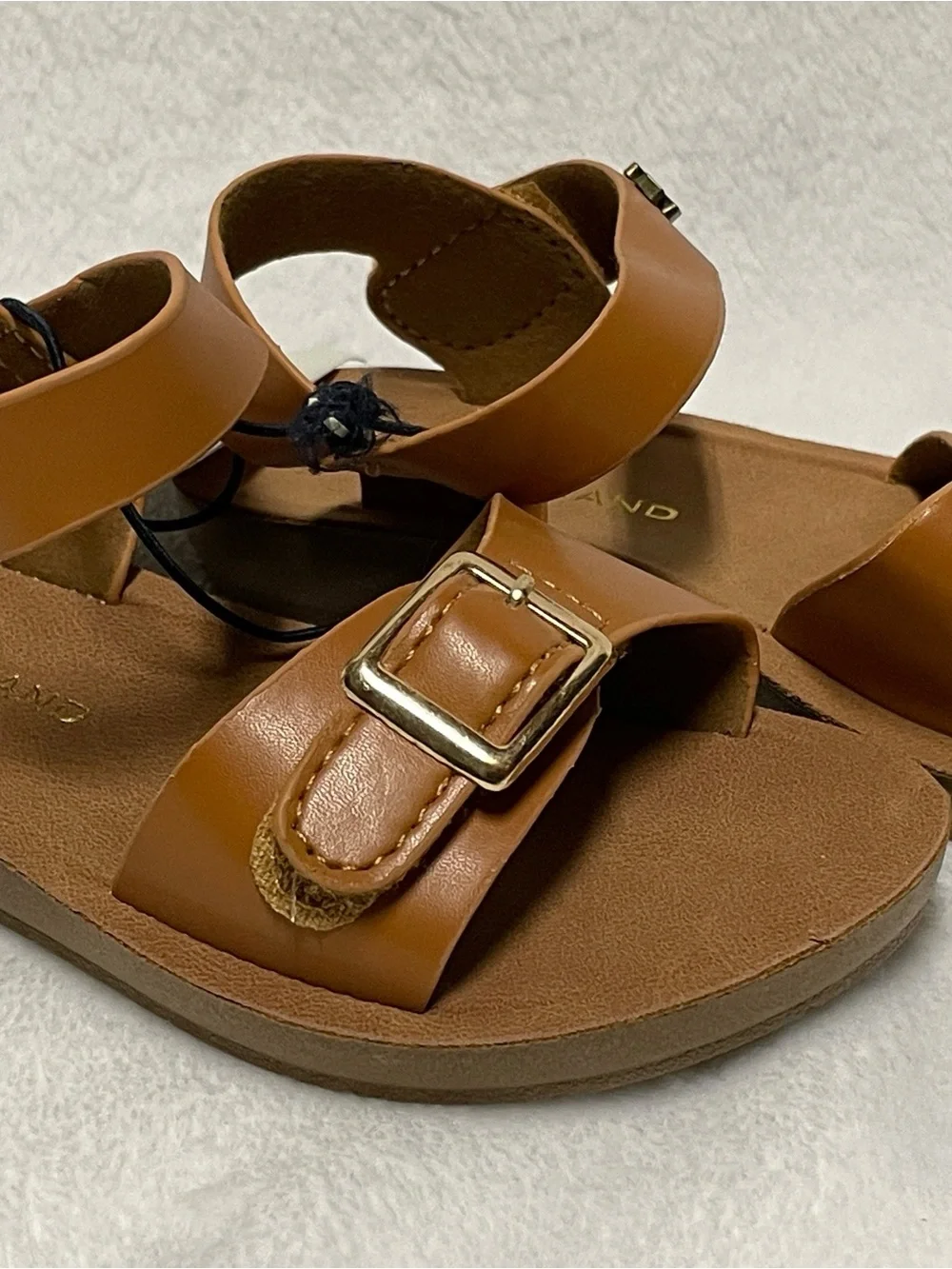 Lucky Brand “Gianna” Toddler Sandals